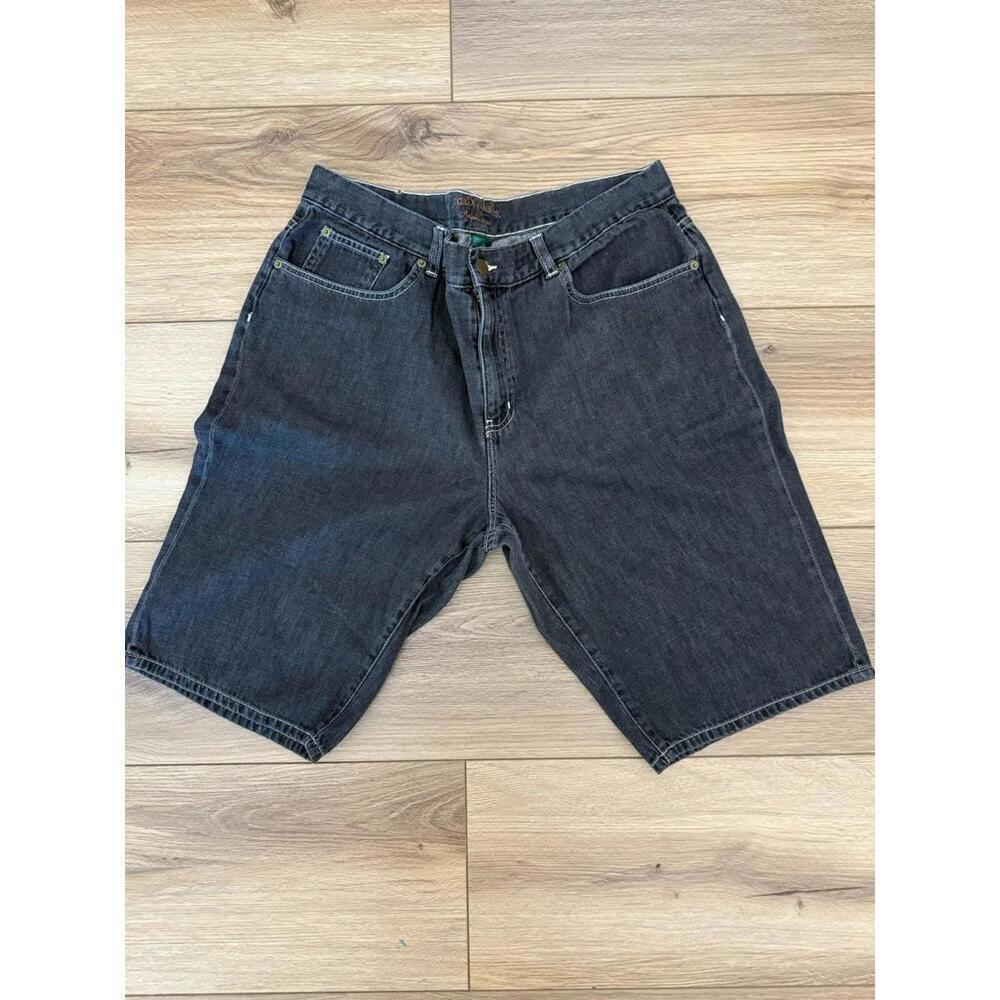 Ralph Lauren Men’s Size 30 Denim Black Washed Jeans 90’s Vintage Skate